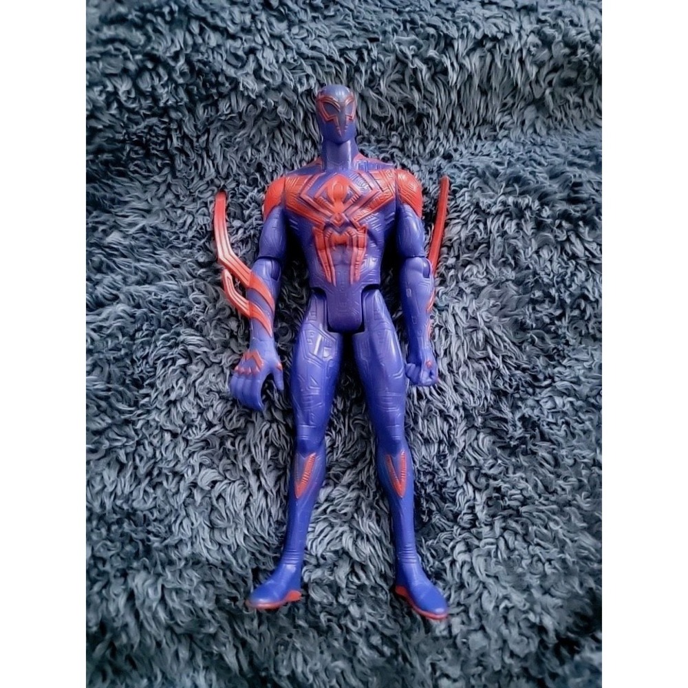 Spider-Man Across The Spiderverse Spider-man 2099 Miguel 6.6" Action Figure‎ A7